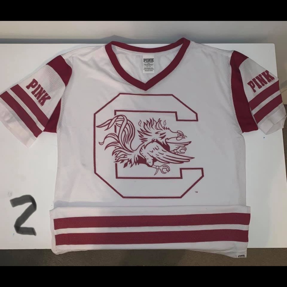 PINK SC Gamecocks Jersey